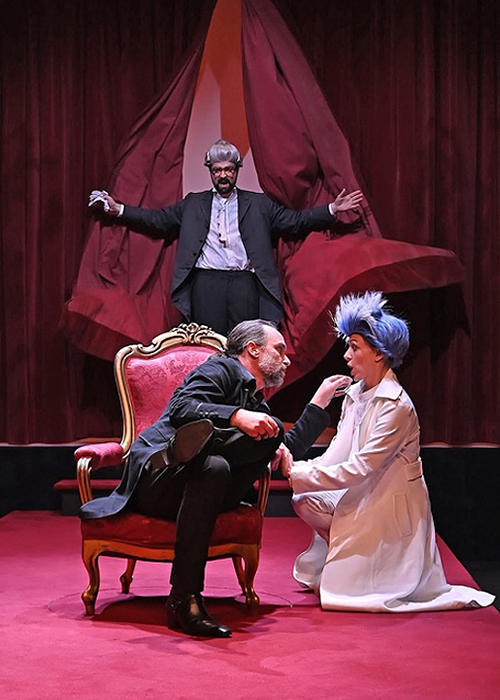Claus Tröger: AMADEUS