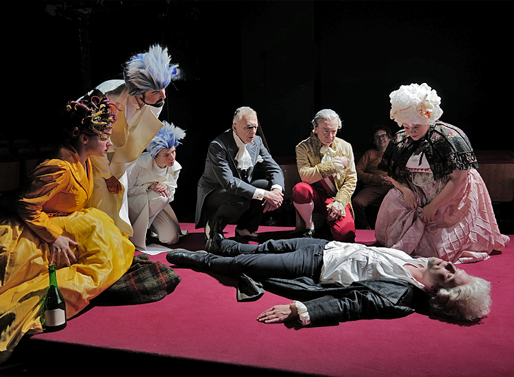 Claus Tröger: AMADEUS