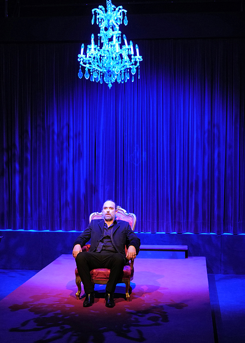 Claus Tröger: AMADEUS