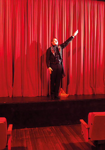 Claus Tröger: DER TRAFIKANT