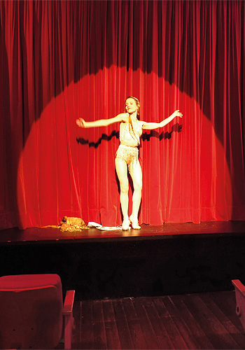 Claus Tröger: DER TRAFIKANT