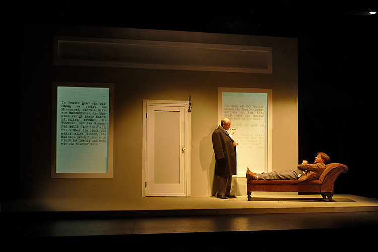 Claus Tröger: DER TRAFIKANT