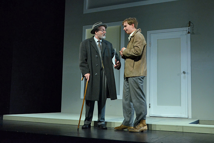 Claus Tröger: DER TRAFIKANT