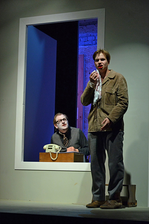 Claus Tröger: DER TRAFIKANT