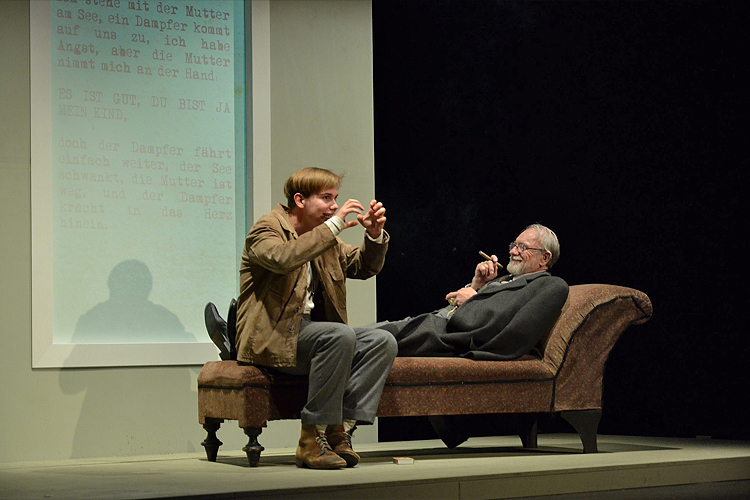 Claus Tröger: DER TRAFIKANT