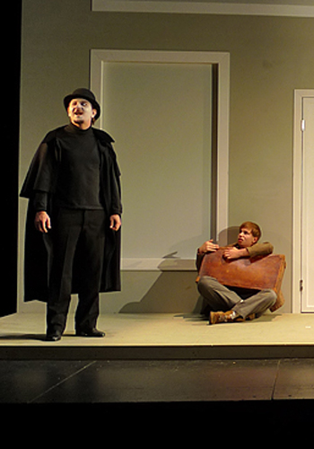 Claus Tröger: DER TRAFIKANT