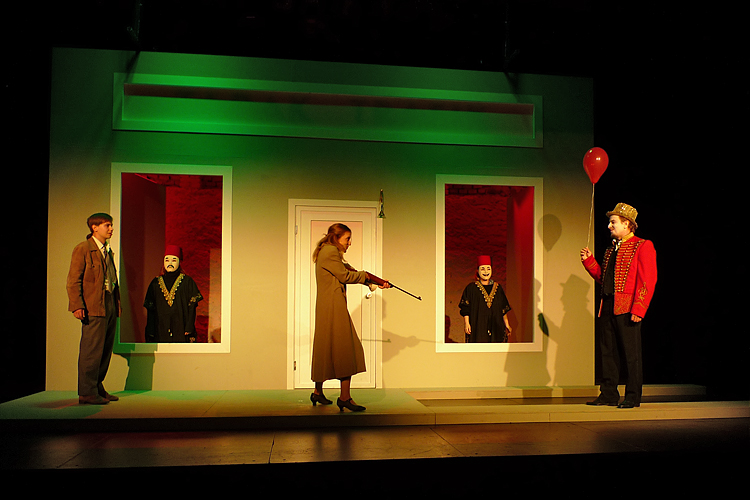 Claus Tröger: DER TRAFIKANT