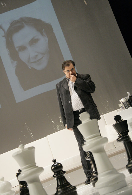 Claus Tröger: DIE ZIEGE