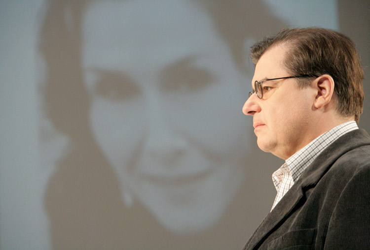 Claus Tröger: DIE ZIEGE