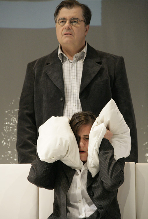 Claus Tröger: DIE ZIEGE