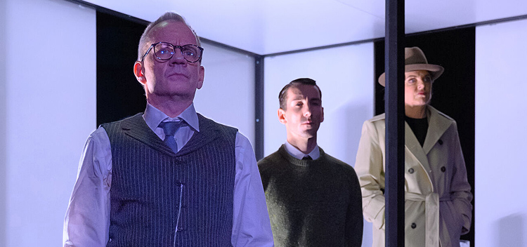 Claus Tröger: MANHATTAN PROJECT