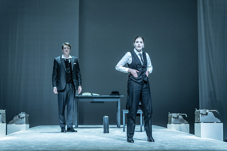 Claus Tröger: DER PROZESS