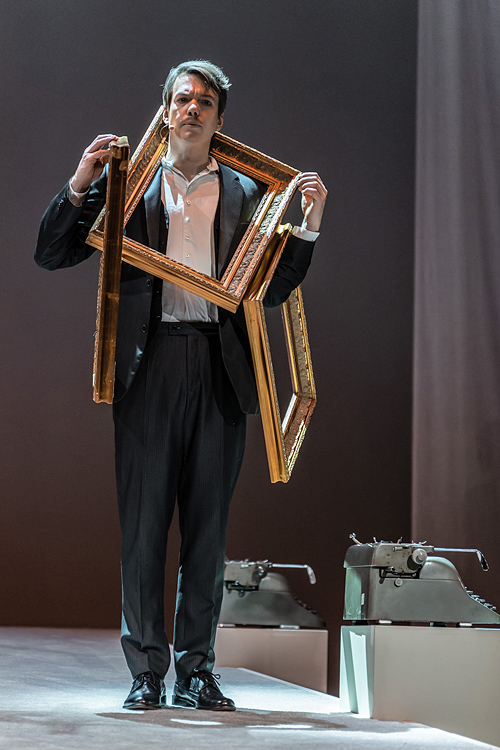 Claus Tröger: DER PROZESS