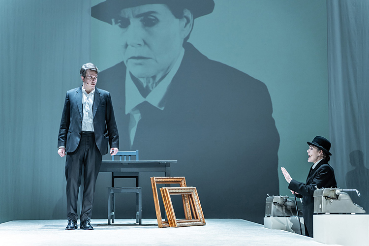 Claus Tröger: DER PROZESS