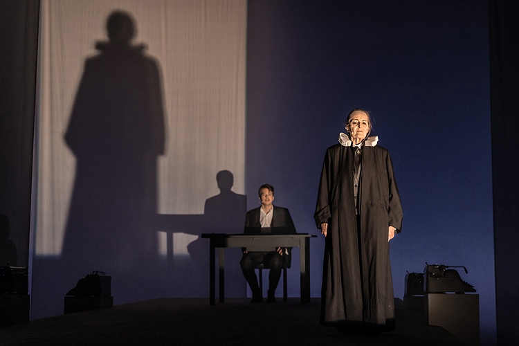 Claus Tröger: DER PROZESS