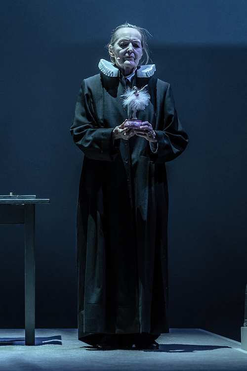 Claus Tröger: DER PROZESS