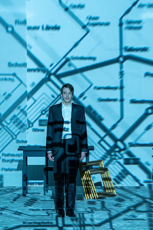 Claus Tröger: DER PROZESS