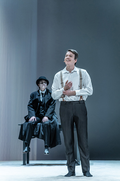 Claus Tröger: DER PROZESS