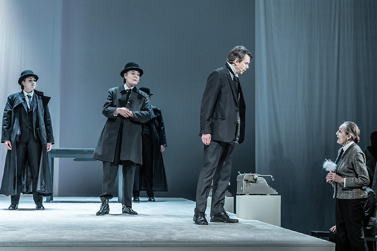 Claus Tröger: DER PROZESS