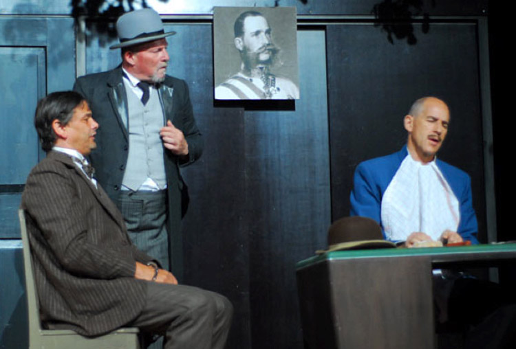 Claus Tröger: DIE ABENTEUER DES BRAVEN SOLDATEN SCHWEJK