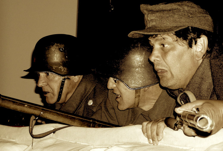 Claus Tröger: DIE ABENTEUER DES BRAVEN SOLDATEN SCHWEJK