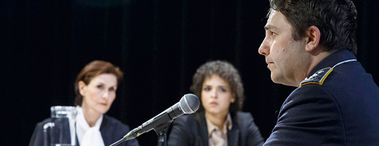 Claus Tröger: TERROR