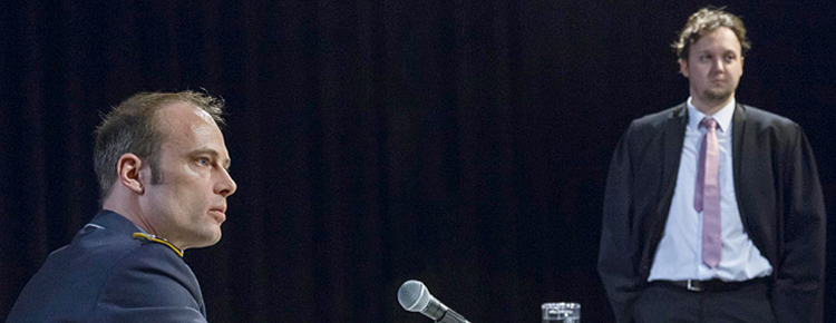 Claus Tröger: TERROR