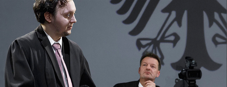 Claus Tröger: TERROR