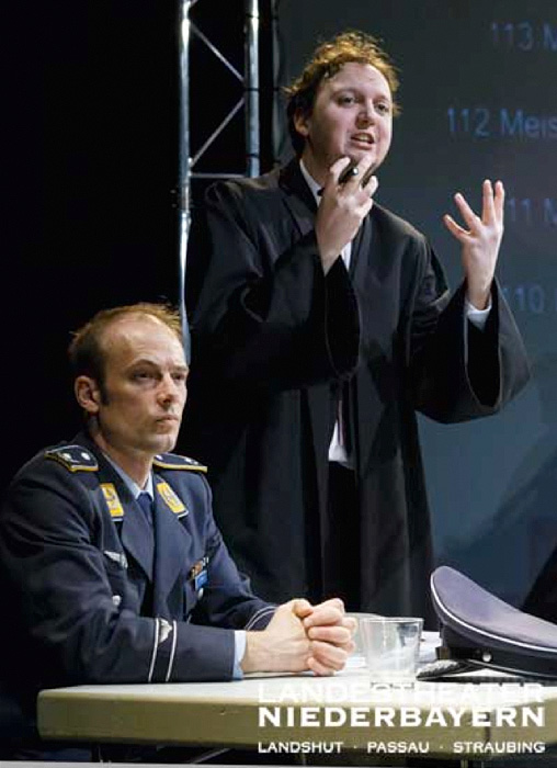 Claus Tröger: TERROR