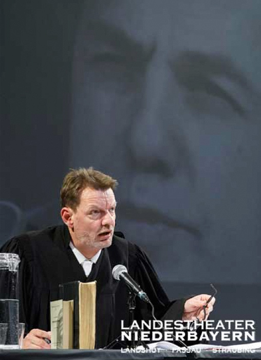 Claus Tröger: TERROR