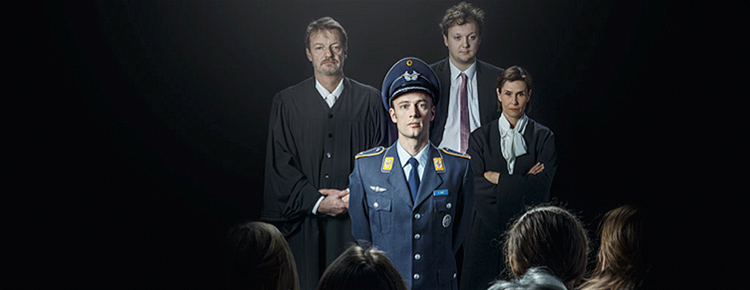 Claus Tröger: TERROR