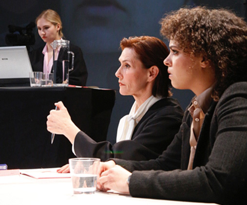 Claus Tröger: TERROR