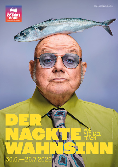 Claus Tröger: DER NACKTE WAHNSINN