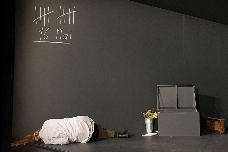 Claus Tröger: DIE WAND (2023)