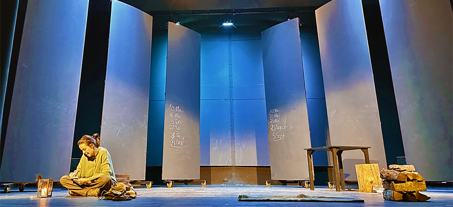 Claus Tröger: DIE WAND (2026) (2024)