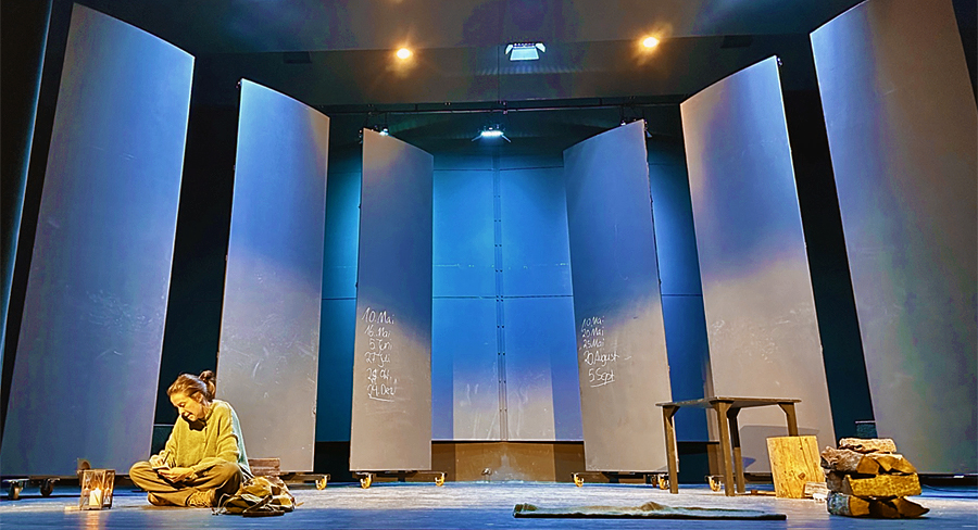 Claus Tröger: DIE WAND (2026)